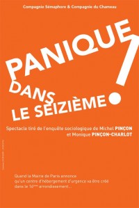 Panique dans le seizième ! 1